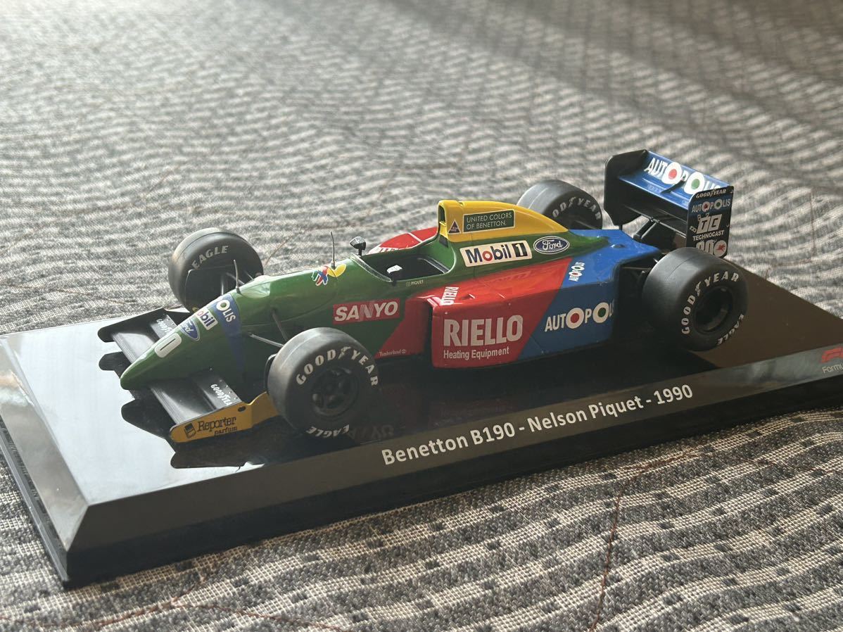 DeAGOSTINI デアゴスティーニ F1 ビッグスケール コレクション 1/24