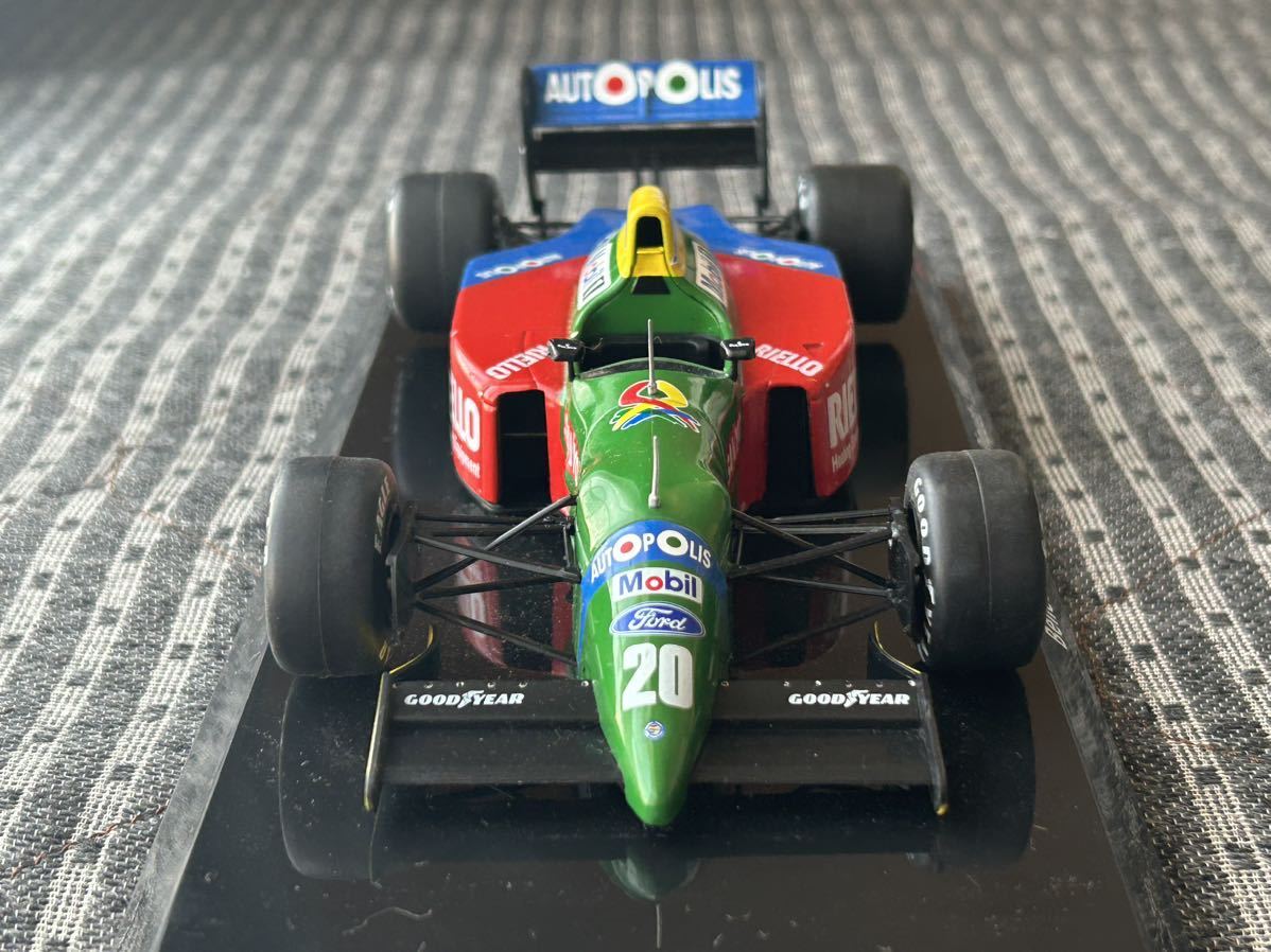 DeAGOSTINI デアゴスティーニ F1 ビッグスケール コレクション 1/24