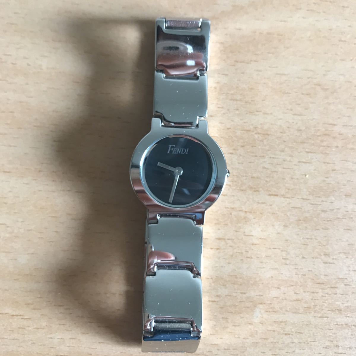 856-0516 FENDI フェンディ レディース腕時計 金属ベルト クオーツ 