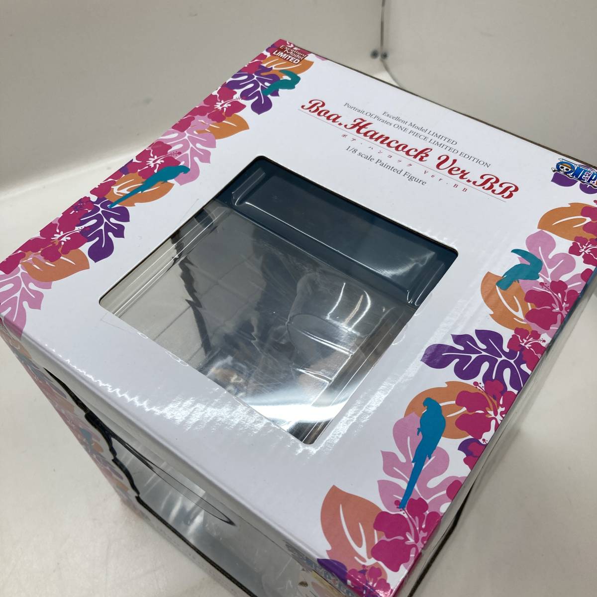 1円～】Portrait.Of.Pirates ワンピース “LIMITED EDITION” ボア  