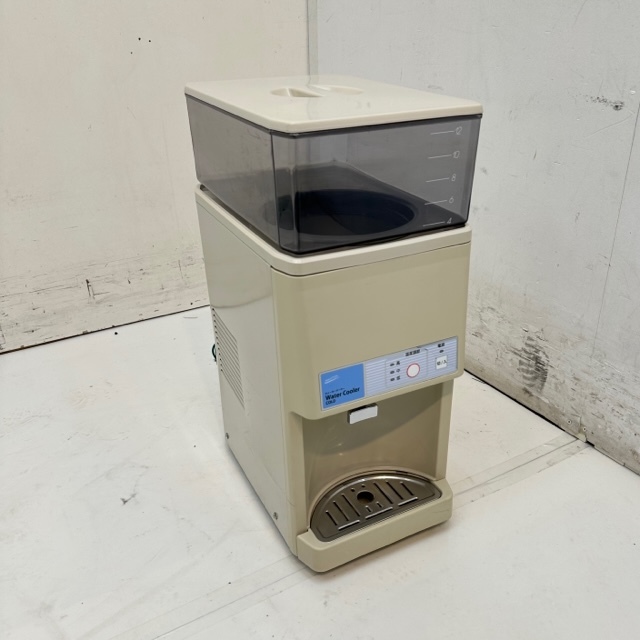 ナカトミ ウォータークーラー NWF-12T2 中古 冷水専用 単相100V
