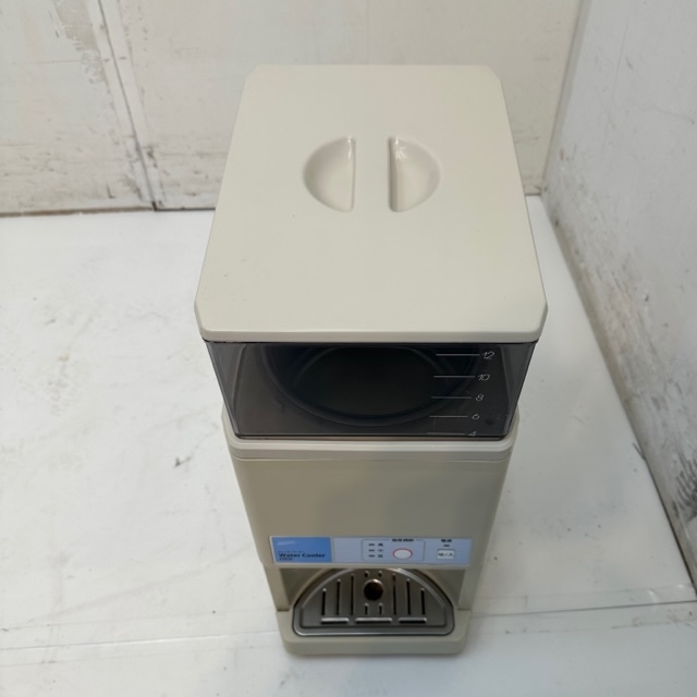 ナカトミ ウォータークーラー NWF-12T2 中古 冷水専用 単相100V