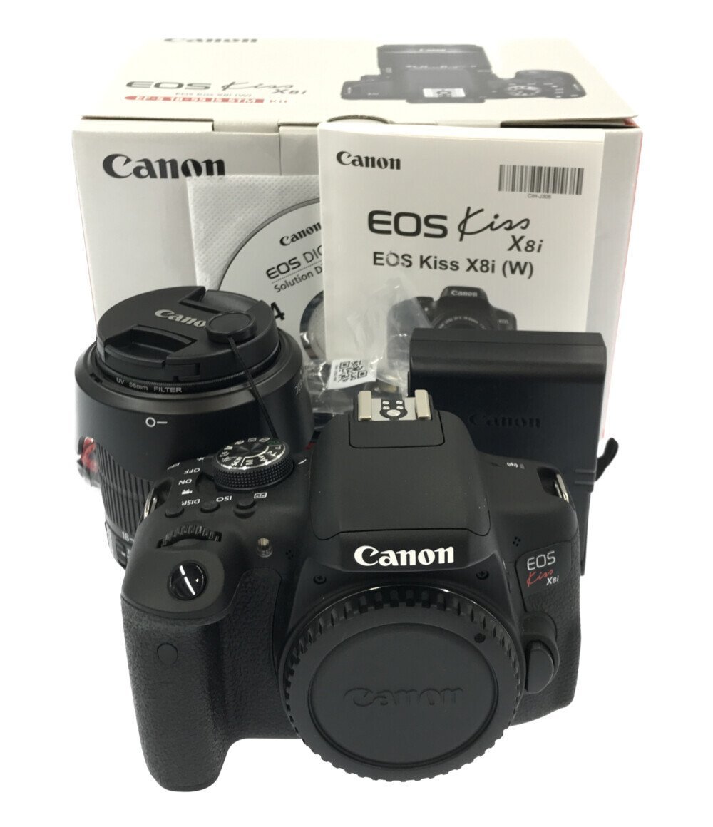 CANON EOS Kiss X8i 訳あり デジタル一眼レフカメラ EOS Kiss CANON EOS Kiss X8i 訳あり デジタル一眼レフカメラ EOS Kiss