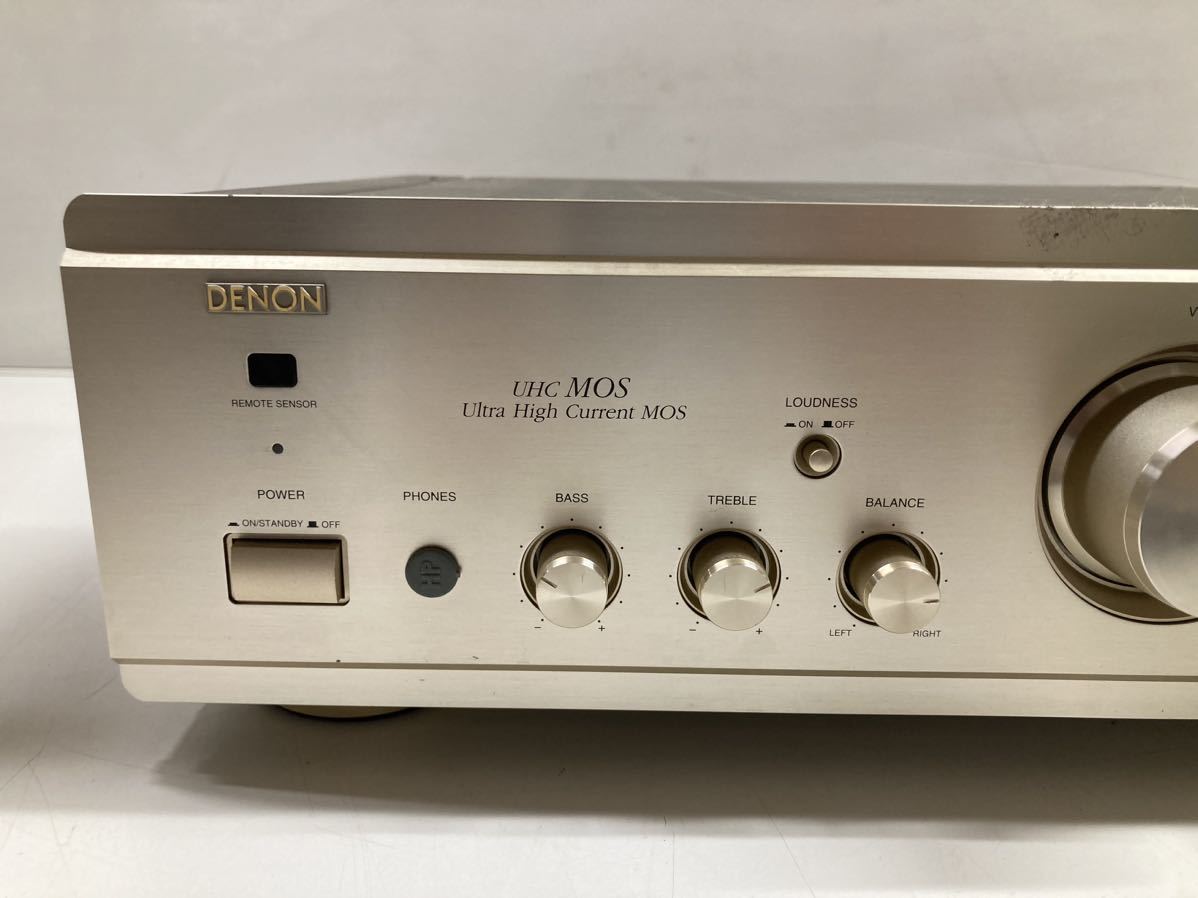 DENON デノン PMA-1500RⅡ プリメインアンプ アンプ PMA-1500RII 音響