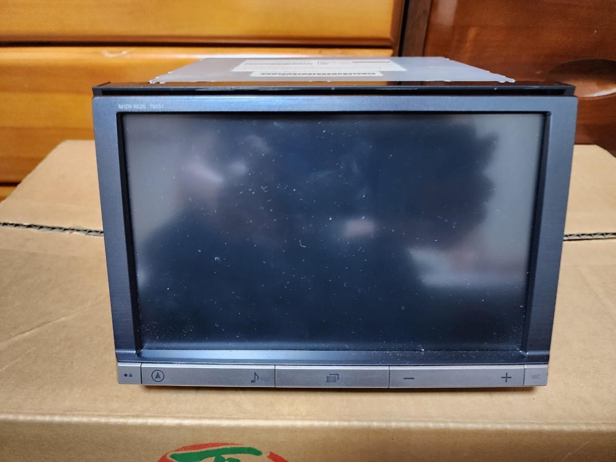 限定セール，送料無料 トヨタ純正 NHZN-X62G(トヨタ、ダイハツ)｜売買されたオークション情報、yahooの商品情報をアーカイブ公開 - オークファン トヨタ、ダイハツ