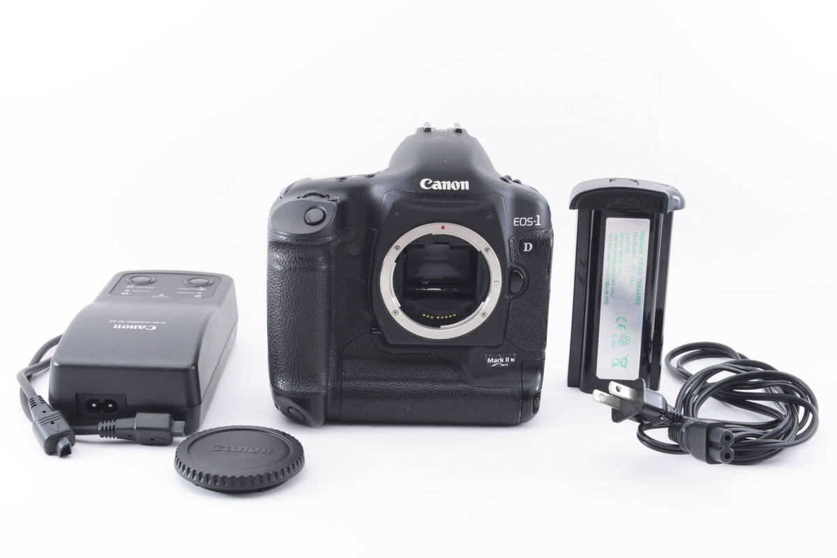 ☆CANON/キャノン EOS-1D Mark II N ♯1684 【公式通販】