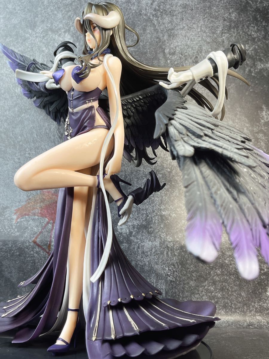 オーバーロード アルベド【キャストオフ】フィギュア 高32cm