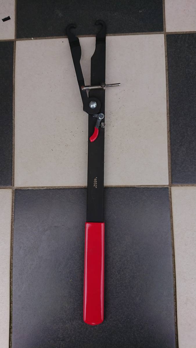 未使用 MACTOOLS マックツール ファンクラッチホールドレンチ