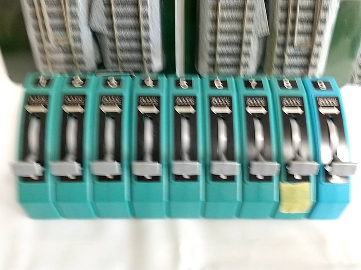 KATO 電動ポイント4番（右）2-851 電動ポイント4番（左）2-850 ポイント
