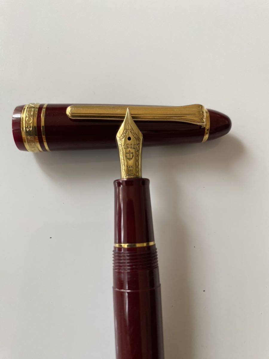 sailor　万年筆　ビンテージ　ペン先　14K 万年筆 SAILOR セーラー ビンテージ ペン先金製品18K 14 K