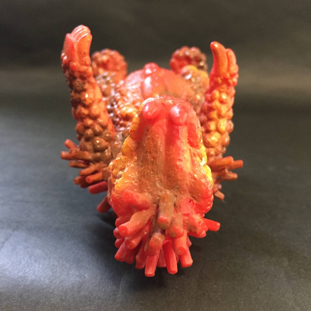 ポピー キングザウルスシリーズ ミサイル超獣 ベロクロン ウルトラマン