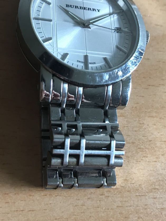 Bu1350 メンズ 時計 burberry メンズ バーバリーウォッチ メンズ