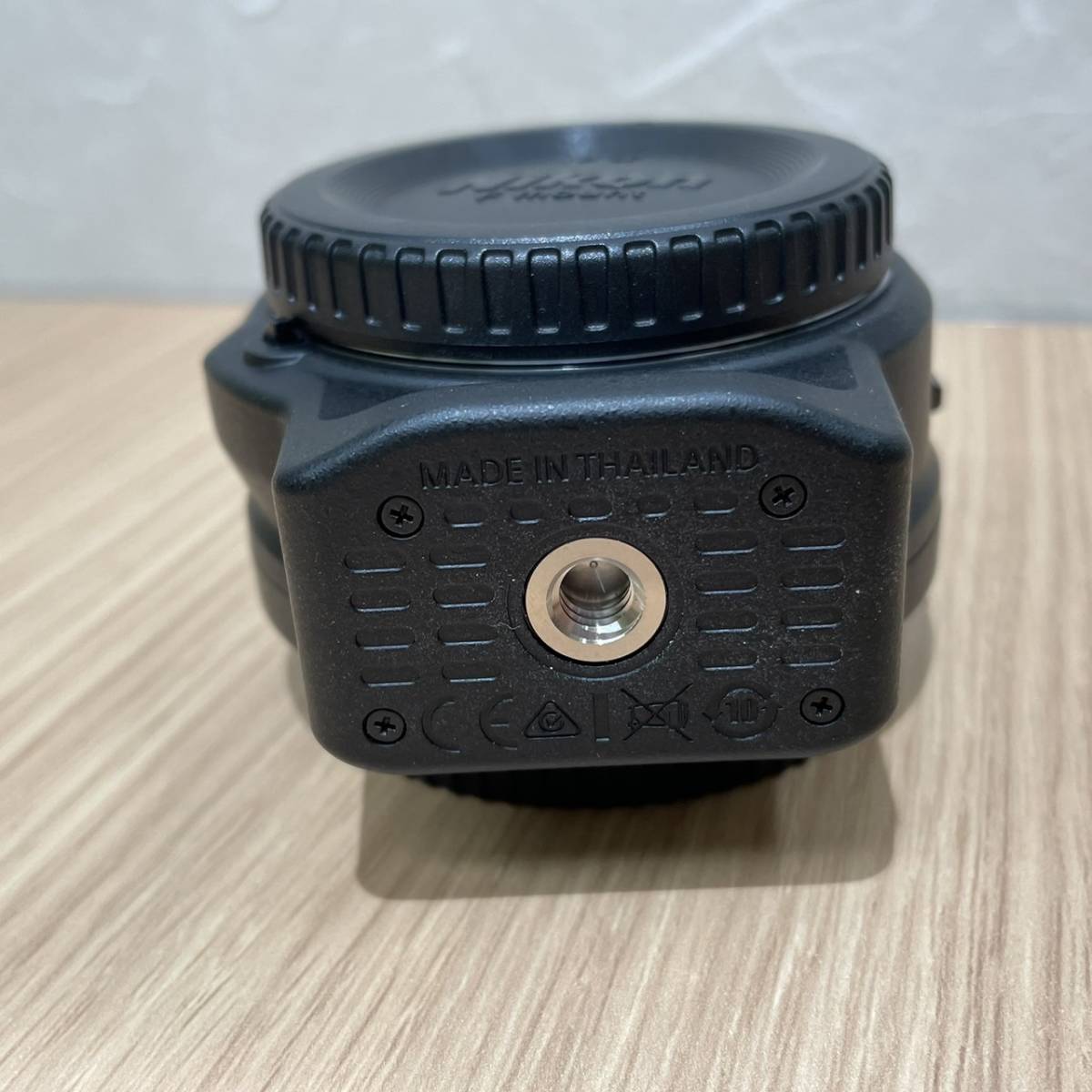 N-14984 Nikon ニコン FTZ マウントアダプター レンズ カメラ - Nikon 