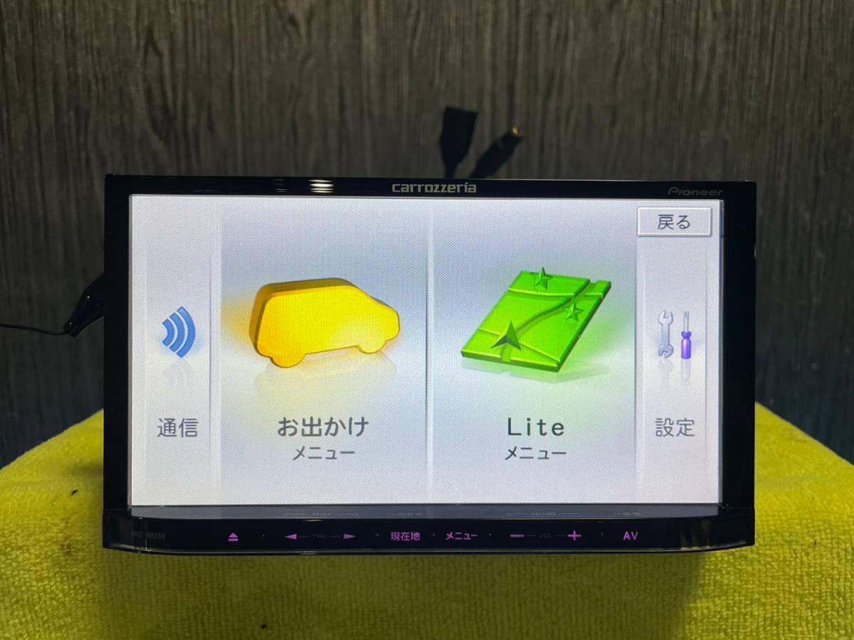 カロッツェリア オーディオメインユニット パイオニア株式会社 カロッツェリア オーディオメインユニット パイオニア株式会社