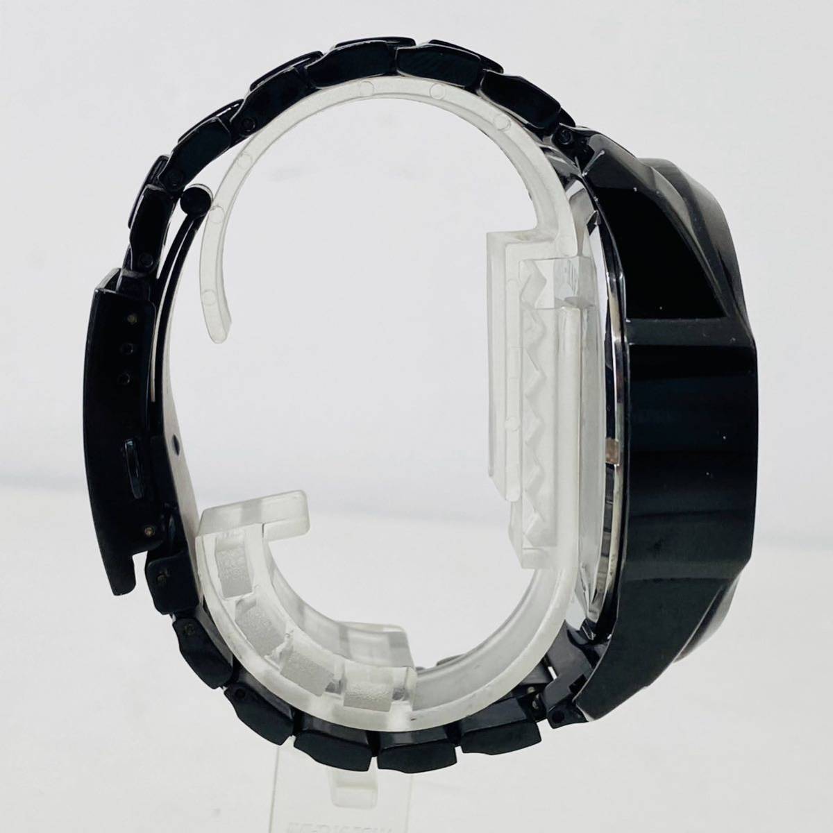 稼働品 DIESEL ディーゼル DZ-4309 腕時計 時計 i13373 60サイズ発送 
