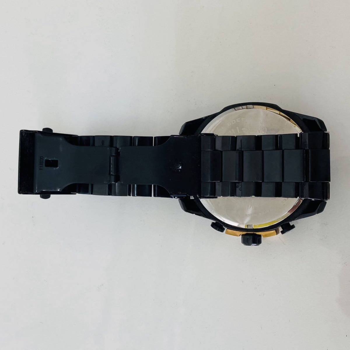 稼働品 DIESEL ディーゼル DZ-4309 腕時計 時計 i13373 60サイズ発送 