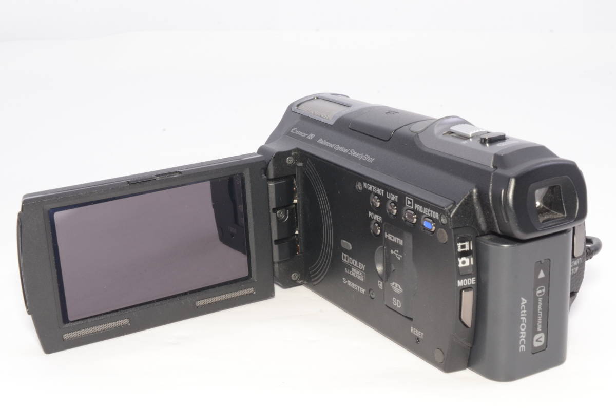 ソニービデオカメラ 美品☆SONY ソニー Handycam HDR-PJ760V ソニービデオカメラ 美品☆SONY ソニー Handycam HDR-PJ760V