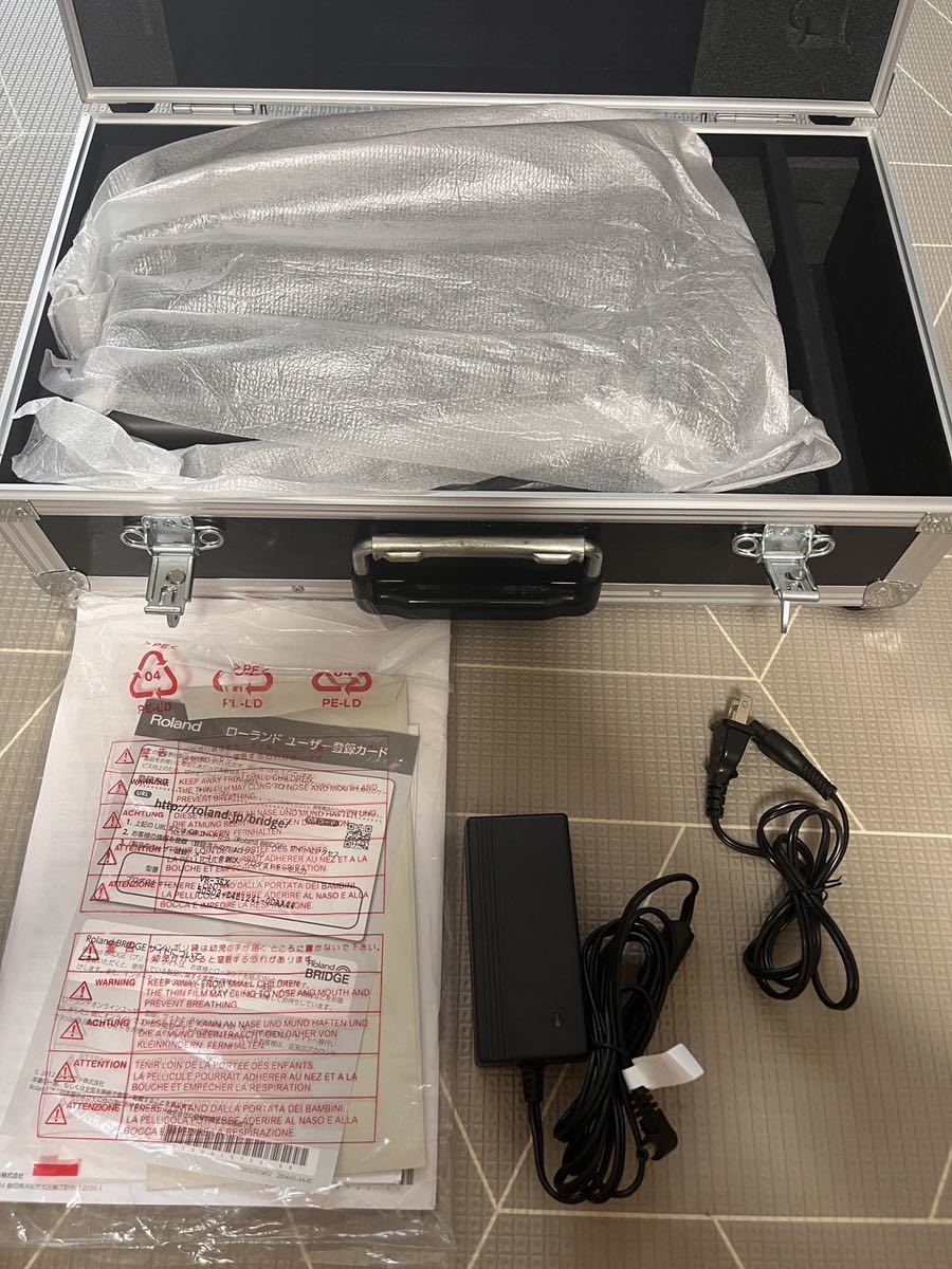 Roland AVミキサー VR-3 VR-3EX ローランド | 美品 動画配信用 ライブ配信