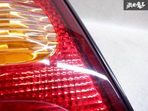 ランドクルーザー100 前期 純正テールランプ ランクル100 トヨタ純正 UZJ100W ランドクルーザー 前期 テール テールランプ
