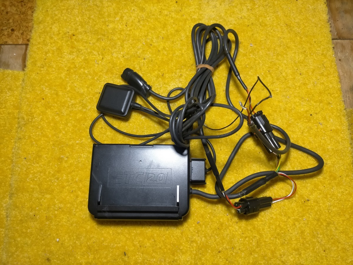 JRM-21 日本無線 バイク用 ETC ETC2.0 二輪車用ETC2.0対応車載器