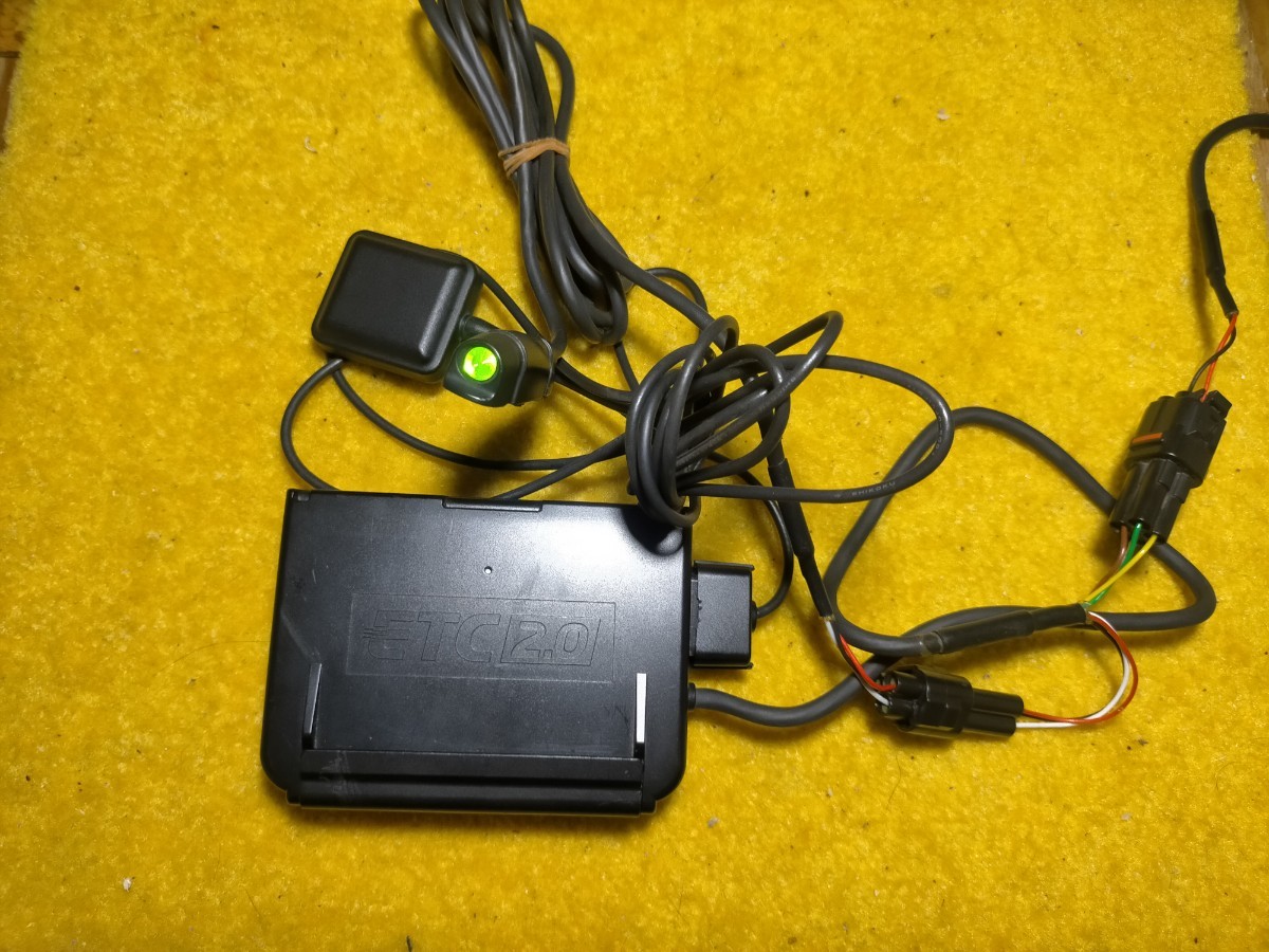 JRM-21 日本無線 バイク用 ETC ETC2.0 二輪車用ETC2.0対応車載器