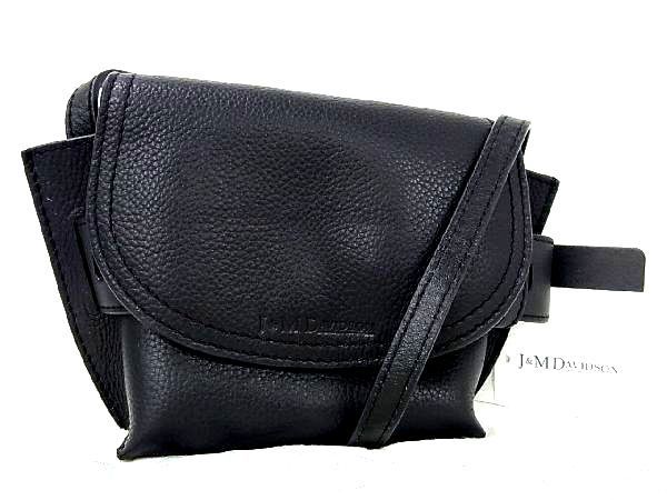 1円 □極美品□ J&M DAVIDSON ジェイアンドエムデヴィッドソン レザー