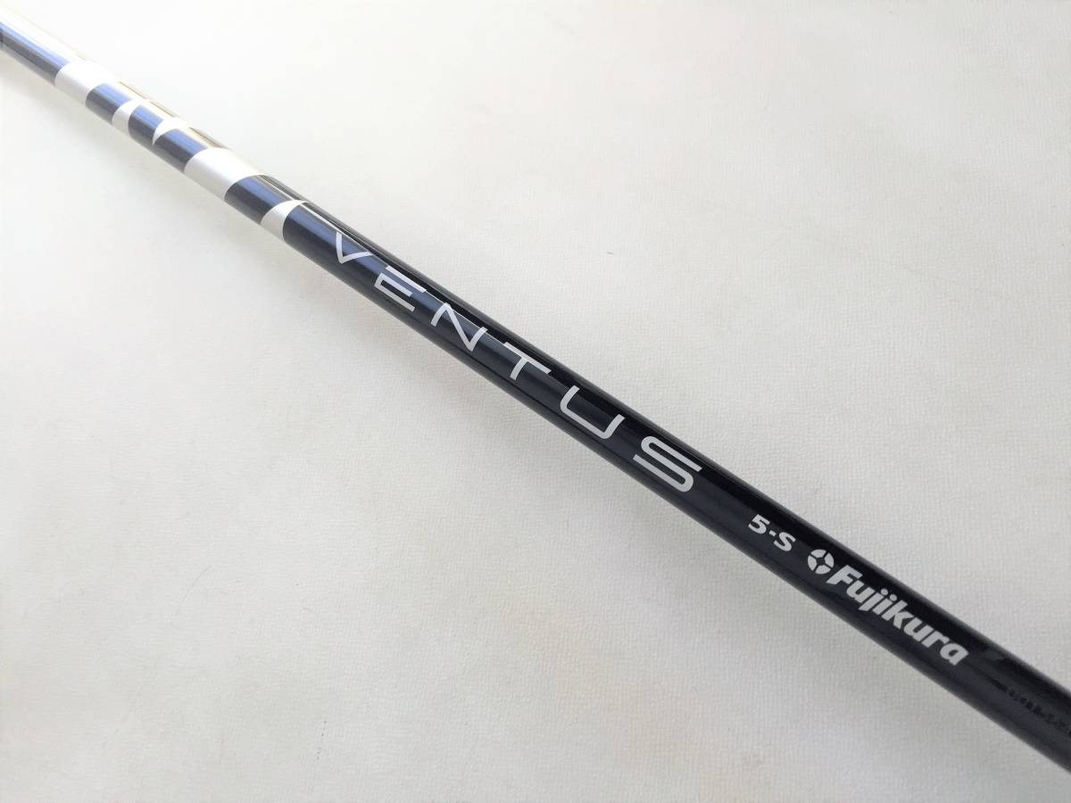 1W ベンタスブルー　Velocore 5s ブリジストンスリーブ付き 新品 ブリヂストン スリーブ付 ベンタス ブルー VENTUS BLUE VELOCORE