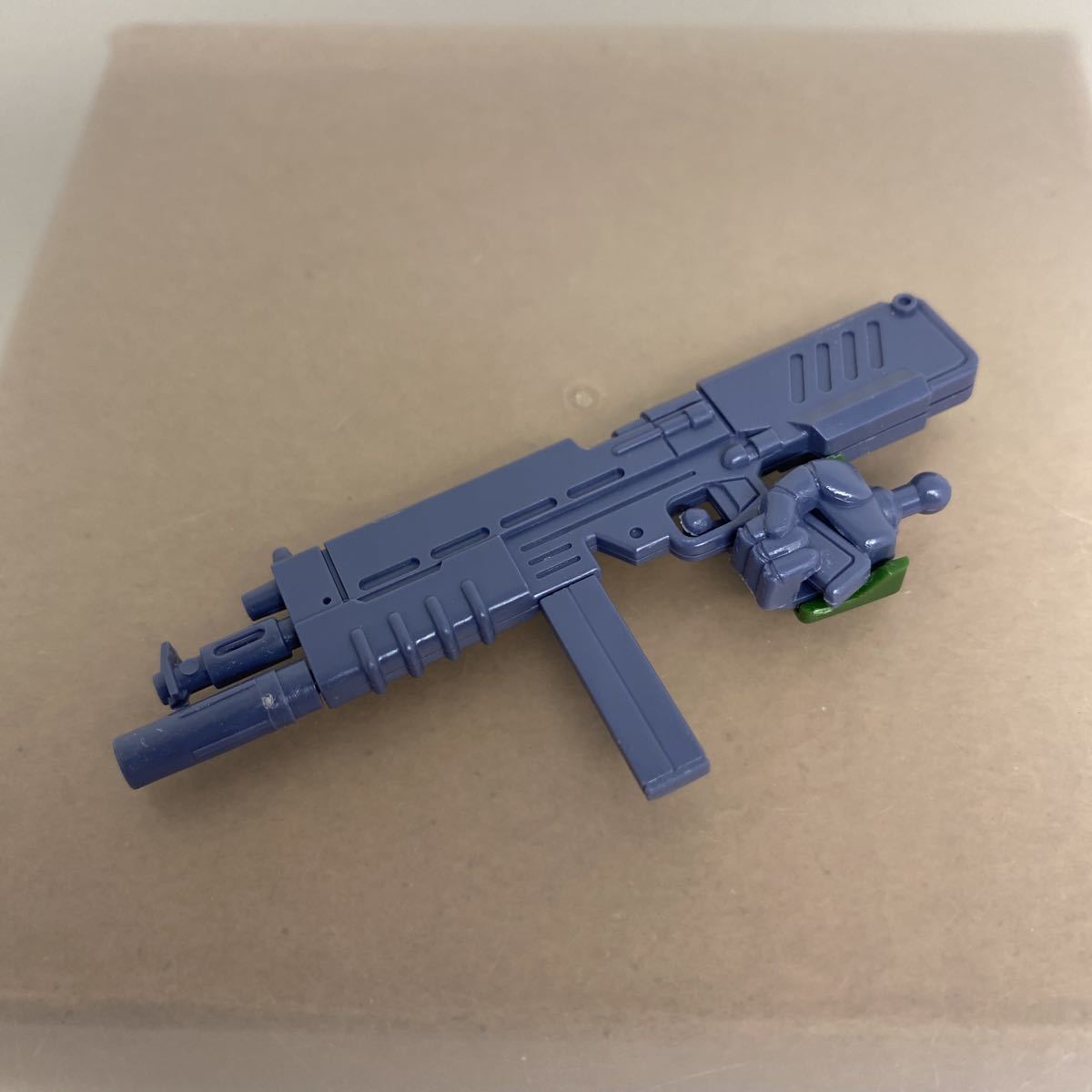 旧キット 1/144 ザク改 120mmマシンガン ジャンク パーツ ガンダム 