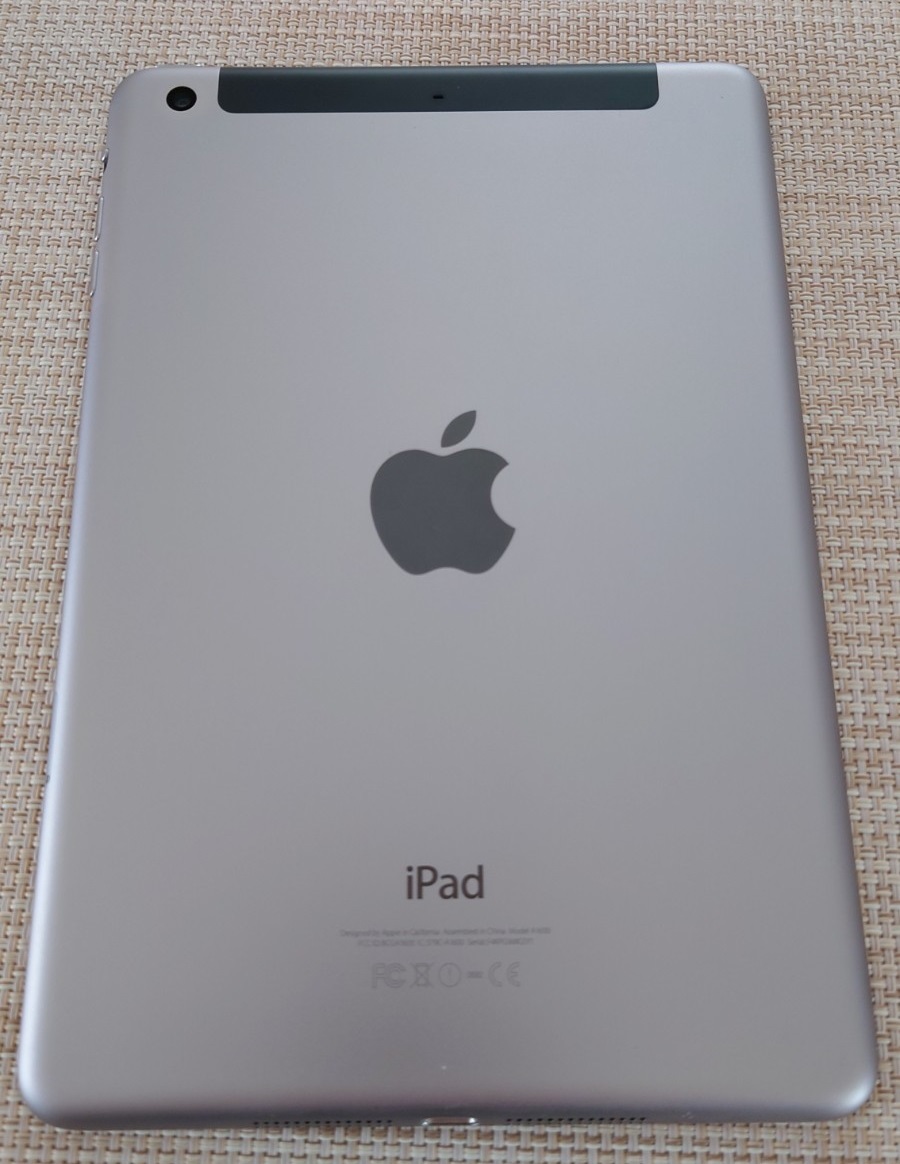 iPad mini3 Wi-Fi 7.9in (Unlocked), 美品iPad 「美品」 iPad mini3 Wi-Fi
