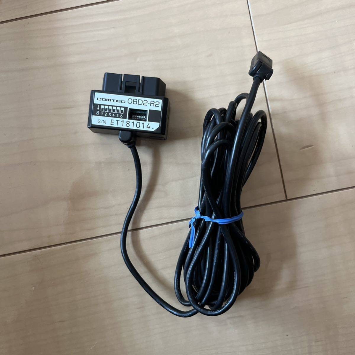 OBD2-R2 COMTEC コムテック レーダー探知機 