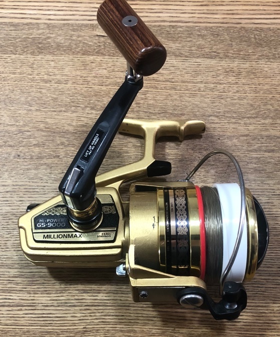 ダイワ ミリオンマックス GS-9000 Daiwa ダイワ GS-9000ミリオン