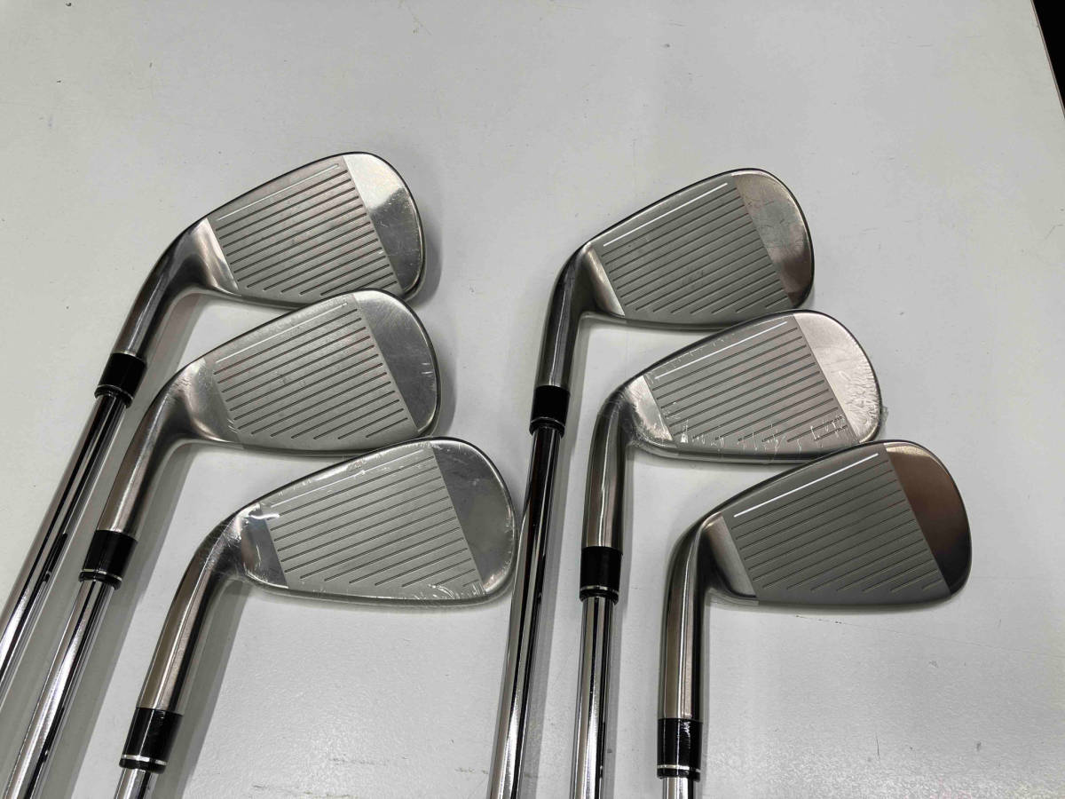 ゴルフクラブ アイアンセット TaylorMade テーラーメイド M4 FLEX S ゴルフクラブ アイアンセット TaylorMade テーラーメイド M4 FLEX S