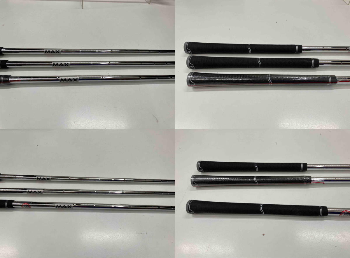 ゴルフクラブ アイアンセット TaylorMade テーラーメイド M4 FLEX S