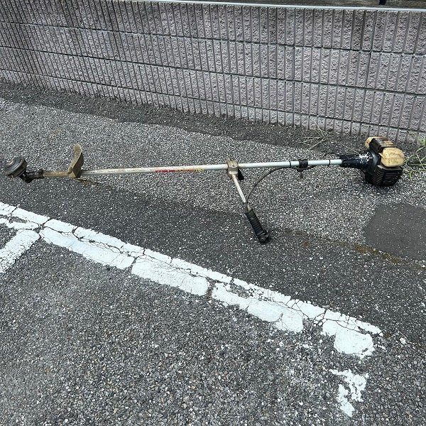 カーツ X335(W) 草刈機【野田愛宕店】【店頭取引限定】【中古】ITLB7SVJ4SOS カーツ X335(W) 草刈機【野田愛宕店】【店頭取引限定】【中古