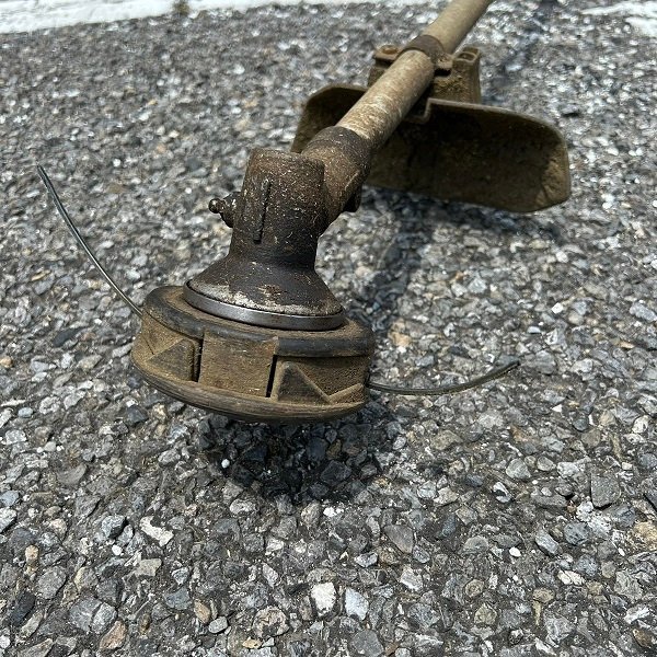 カーツ X335(W) 草刈機【野田愛宕店】【店頭取引限定】【中古