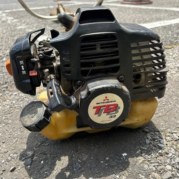 カーツ X335(W) 草刈機【野田愛宕店】【店頭取引限定】【中古