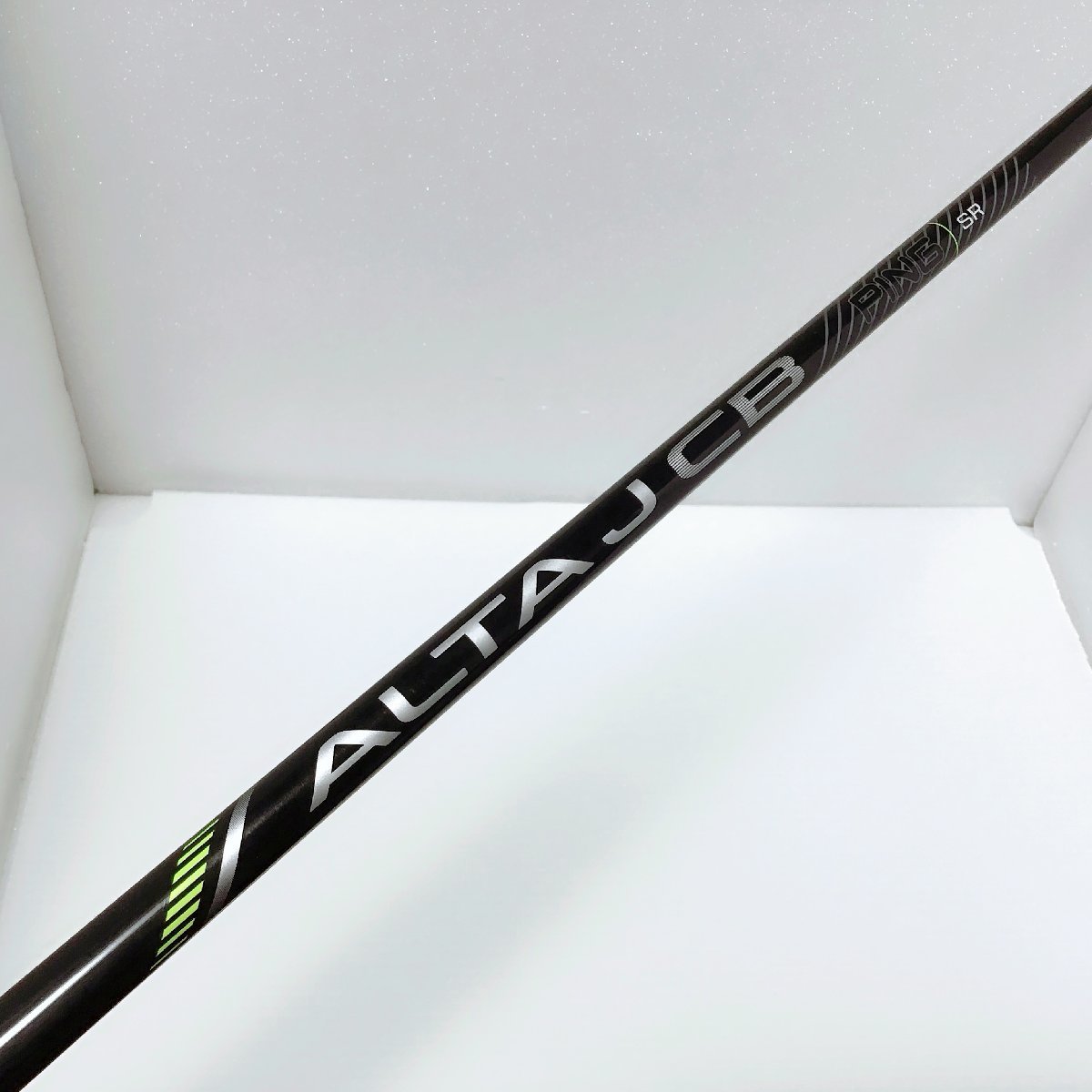 □アッタス キング ATTAS KING 6SX キャロウェイスリーブ付 ドライバー用