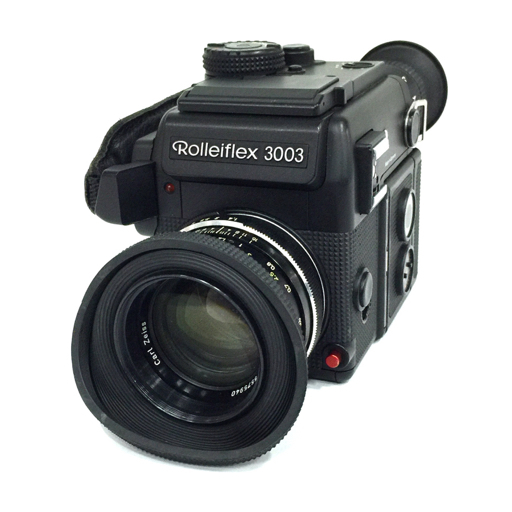 Rolleiflex 3003 Carl Zeiss Planar 1.4/50 HFT ローライフレックス 中