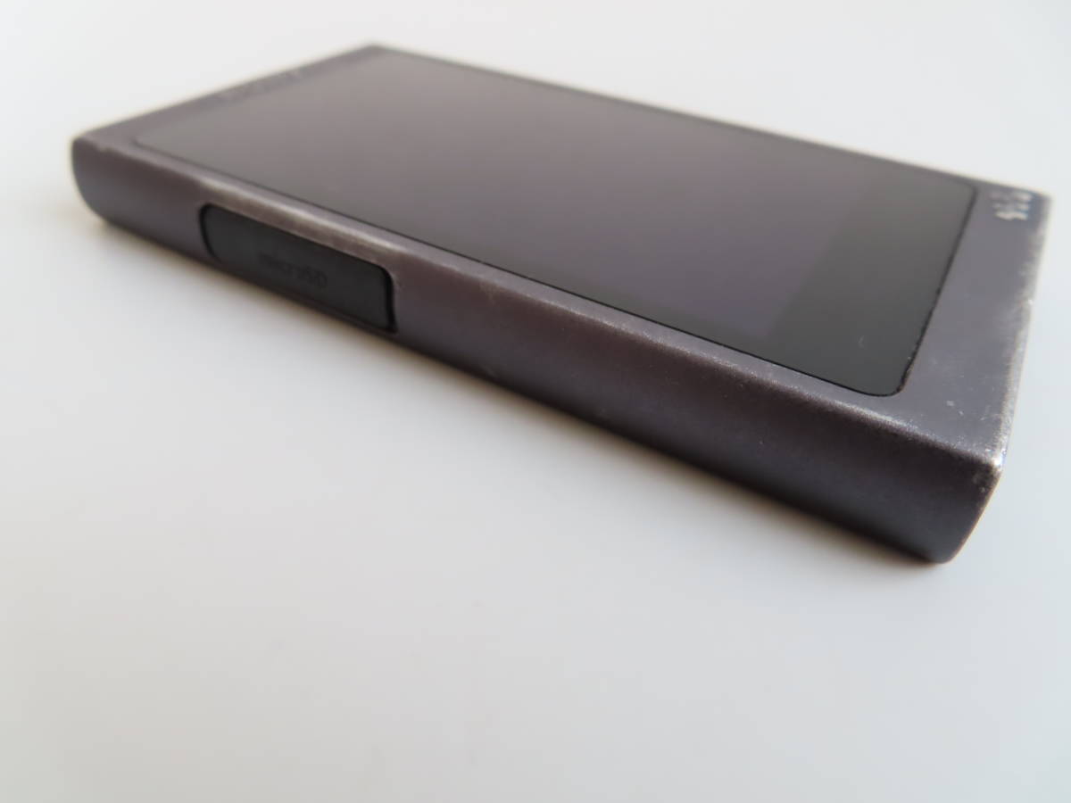 SONY WALKMAN Aシリーズ NW-A35 16GB チャコールブラック Bluetooth