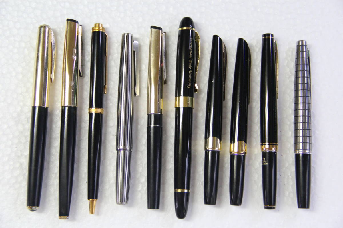 Pilot Elite Platinum Sailor 14K/Paker Made in UK Mechanical Pencil