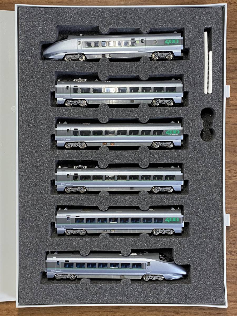 TOMIX 92640 JR400系山形新幹線（つばさ）現状品(新幹線)｜売買された