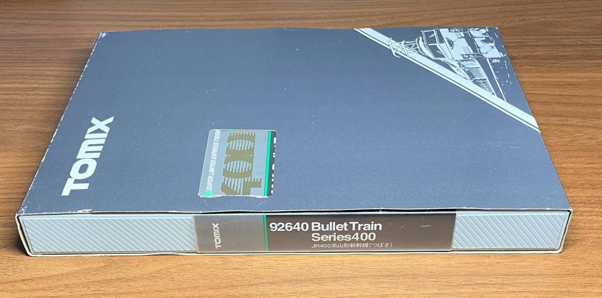 TOMIX 92640 JR400系山形新幹線（つばさ）現状品(新幹線)｜売買された