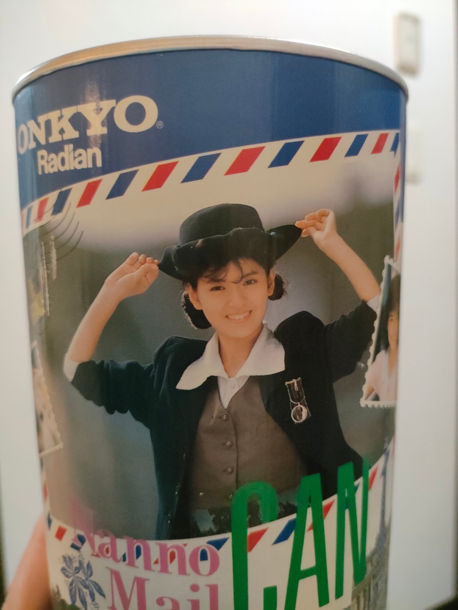 激レア 南野陽子 当選品 セット 富士通 ONKYO テレカ カンカン 未使用 