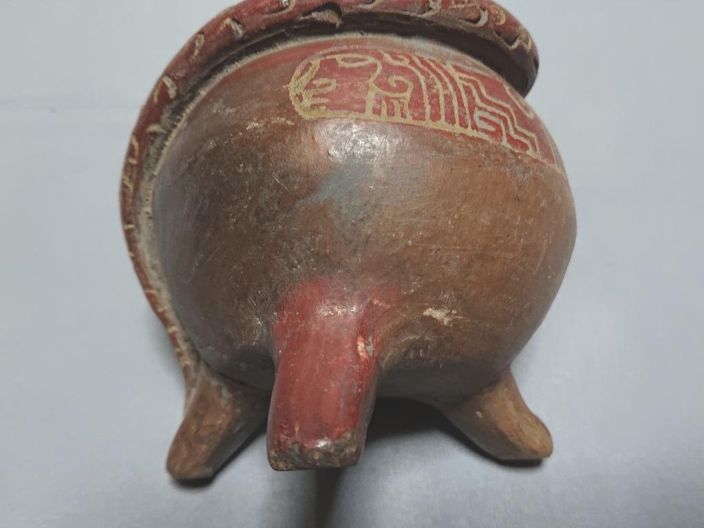 コレクター収集品 メキシコ マヤ文明 土器 コレクター収集品 メキシコ