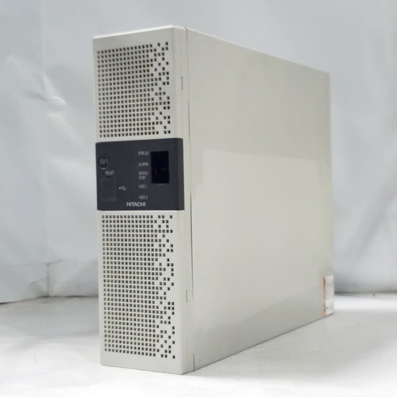 【中古品美品】HITACHI HF-W2000 産業用デスクトップPC 本体 □日立 HF-W2000 モデル20 [HJ-20206EWJD] 産業用コンピュータ /Cel