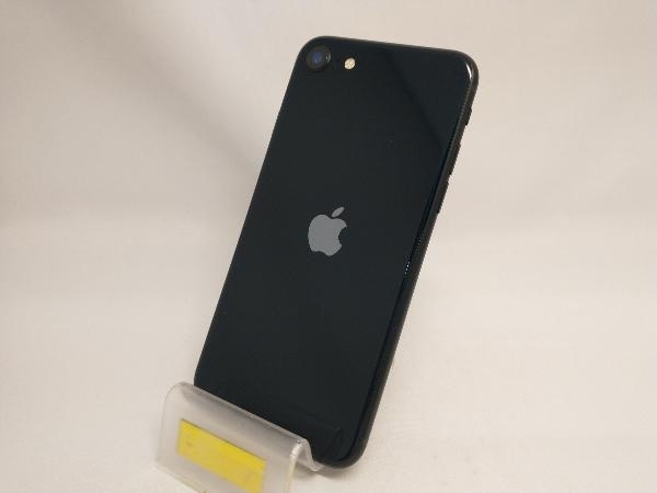 au 【SIMロックなし】MMYF3J/A iPhone SE(第3世代) 128GB ミッドナイト au