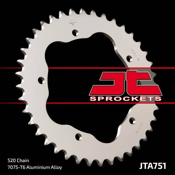 【限定セール，安い】 リア ドカティ Ducati 748 800 916 コ 等 丁数選択 JTA751(スプロケット)｜売買されたオークション情報、yahooの商品情報をアーカイブ公開 - オークファン スプロケット