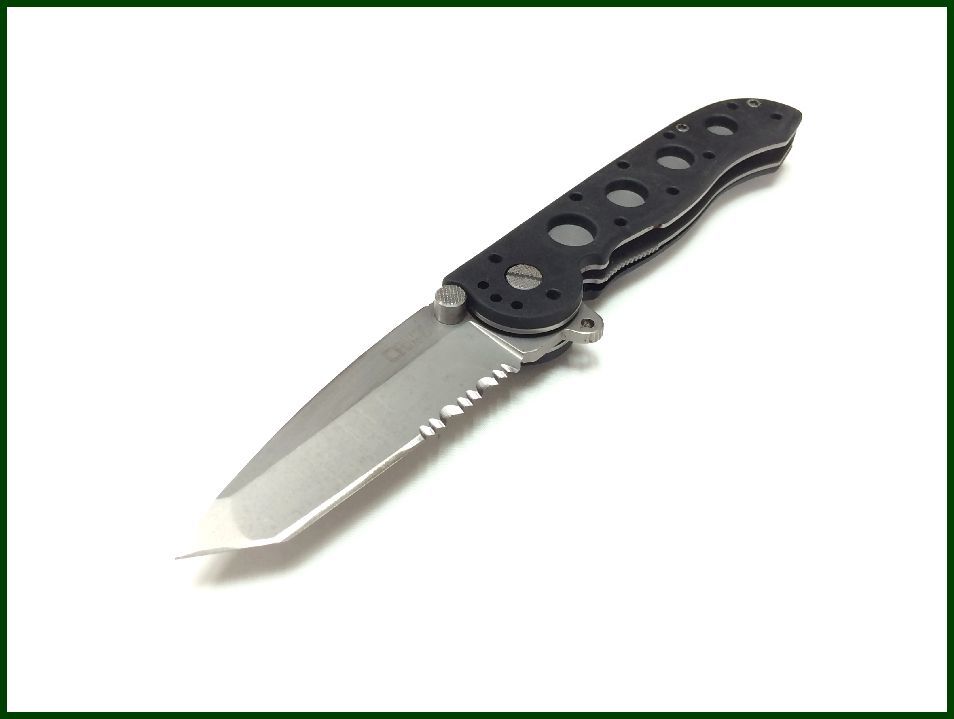 okinawa base 米軍 実物 米軍放出品 CRKT M16-12Z Knife