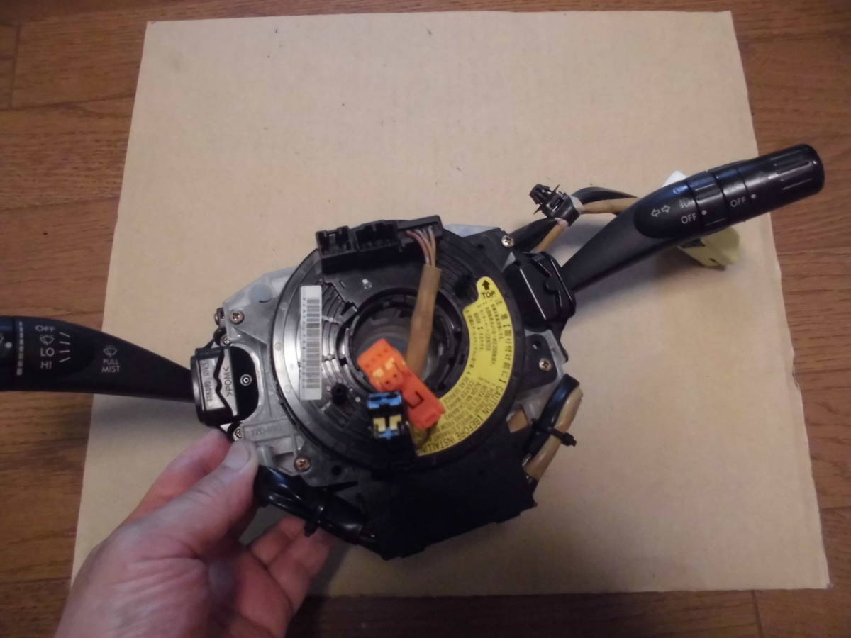 スバル 純正 レガシィ 《 BP5 》 エアコンスイッチパネル P71100