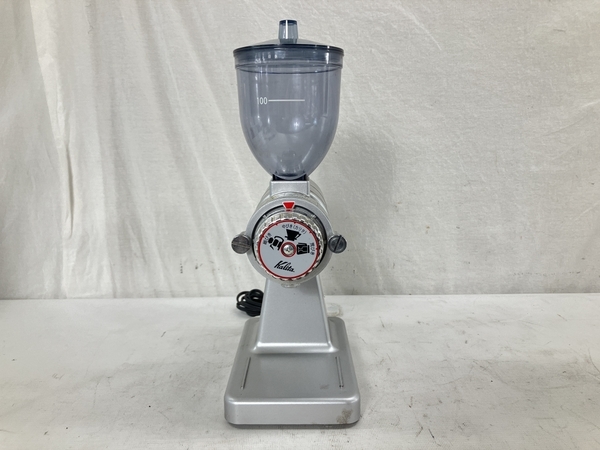 Kalita KH-100 コーヒーミル NICE CUT MILL カリタ 電動コーヒー